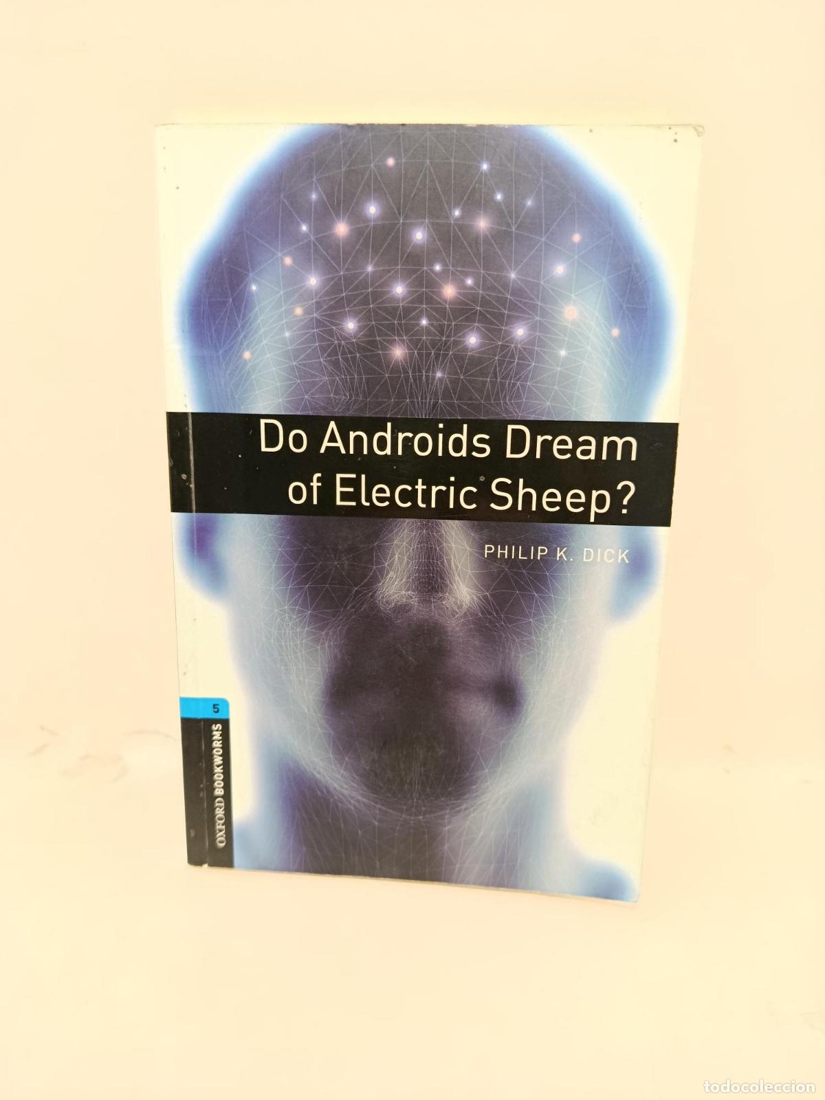 Libros: DO ANDROIDS DREAM OF ELECTRIC SHEEP? - Dick, Philip K
