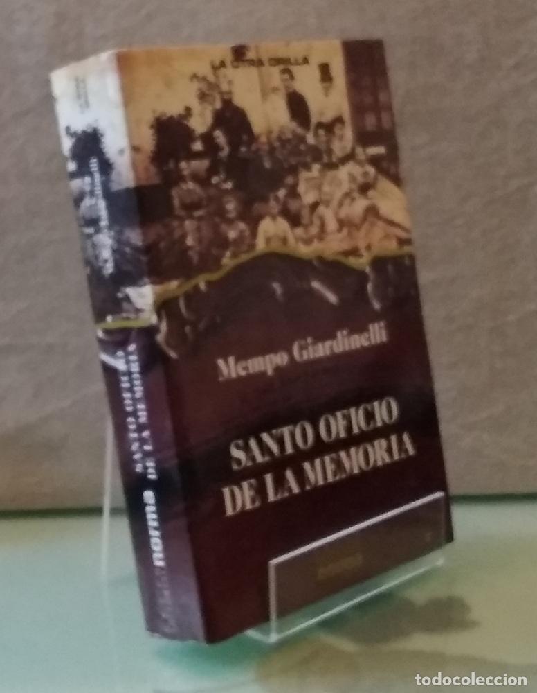 Libros: Santo Oficio de la memoria - Mempo Giardinelli - Foto 1