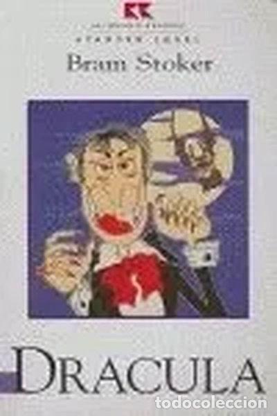 Libros: Dracula- 9788466804608