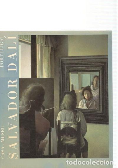 Libros: Casa Museu Salvador Dal&iacute; Port Lligat- 9788437820019
