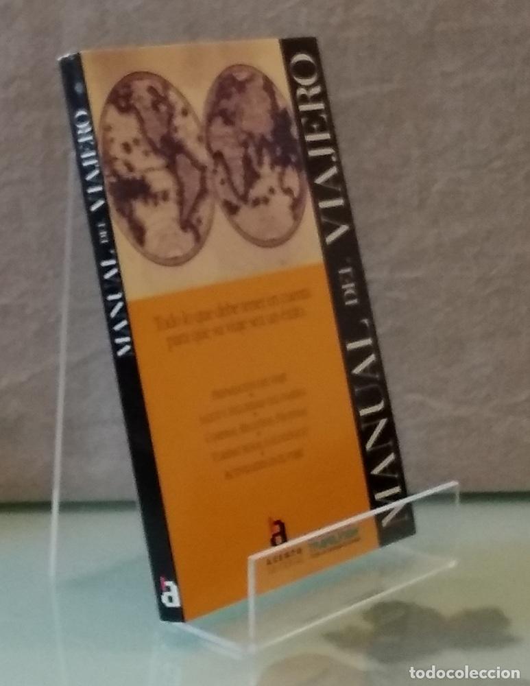 Libri di seconda mano: Manual del viajero. Todo lo que debe tener en cuenta para que su viaje sea un &eacute;xito - V&iacute;ctor M. Jim&eacute;