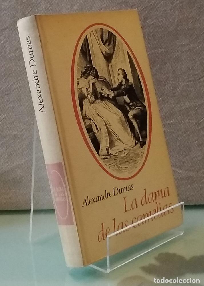Libros: La dama de las camelias - Alexandre Dumas - Foto 1