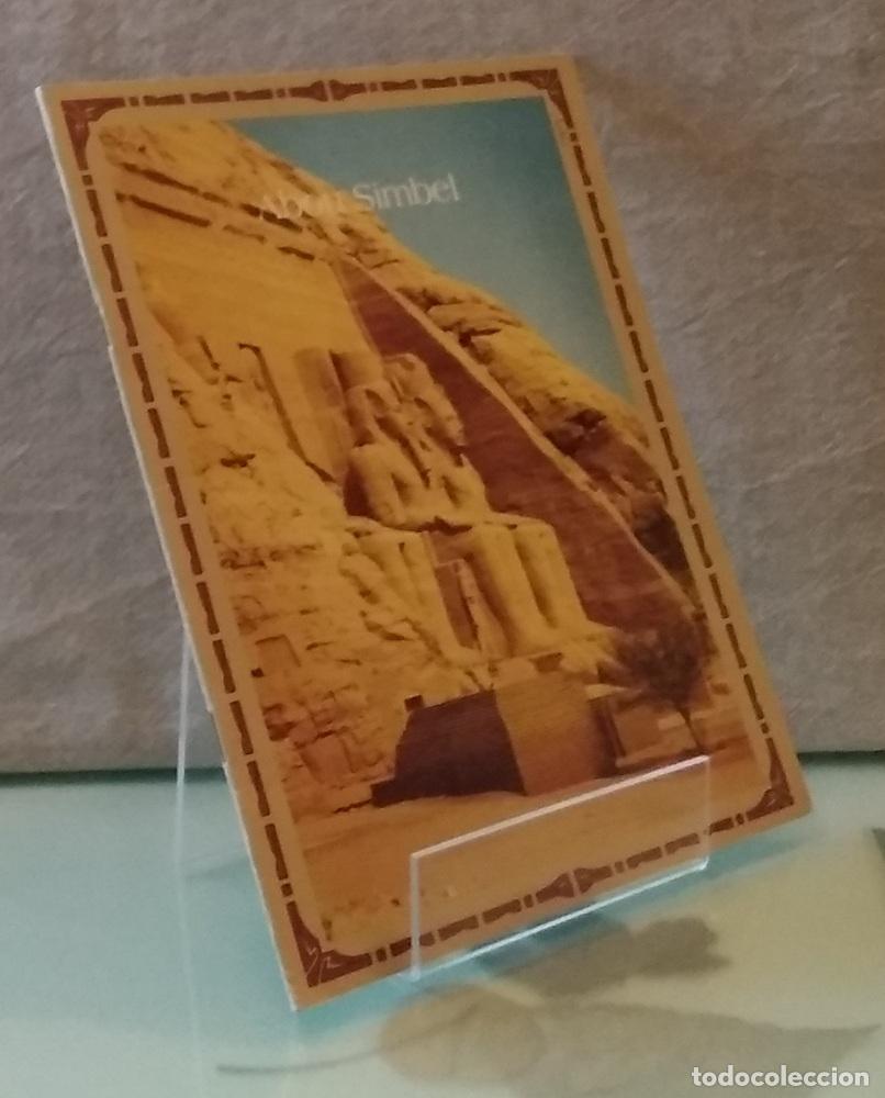 Livros em segunda m&atilde;o: Abou Simbel (en fran&ccedil;ais). Simpkins Splendor of Egypt 14 - vvaa
