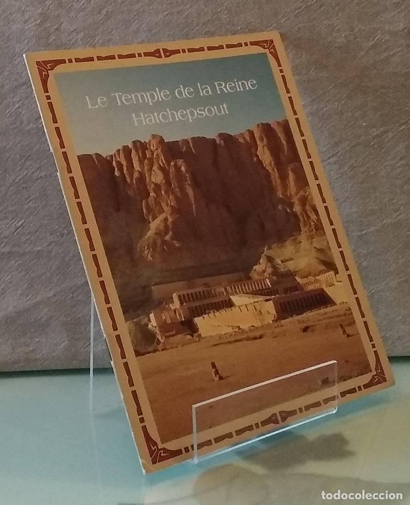 Livros em segunda m&atilde;o: Le temple de la Reine Hatchepsout (en fran&ccedil;ais). Simpkins Splendor of Egypt 15 - vvaa