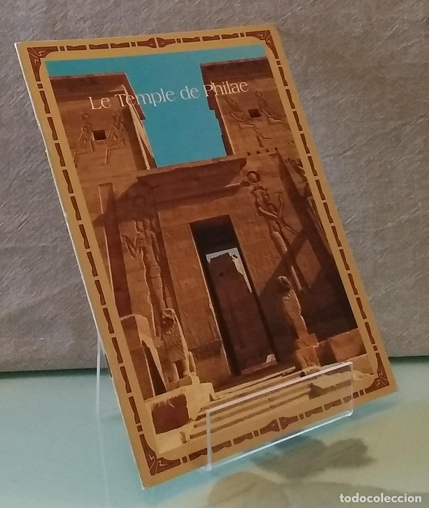 Livros em segunda m&atilde;o: Le temple de Philae (en fran&ccedil;ais). Simpkins Splendor of Egypt 13 - vvaa