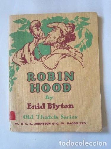 Libros: Robin Hood- 9788439286387
