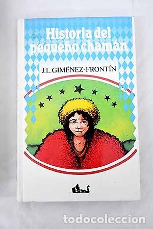 Libros: Historia Del Pequeno Chaman - Foto 1