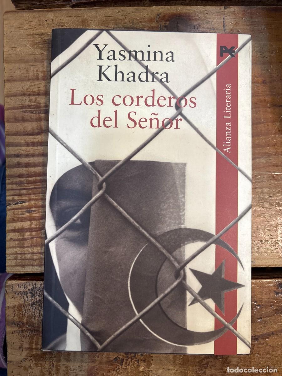 Libros: Los corderos del Se&ntilde;or (Spanish Edition) Khadra, Yasmina - Foto 1