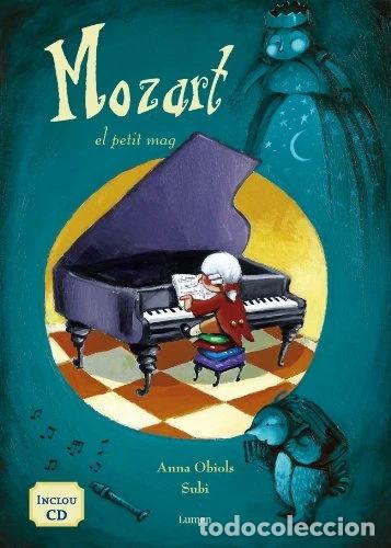 Libros: Mozart, el petit mag- 9788448823870
