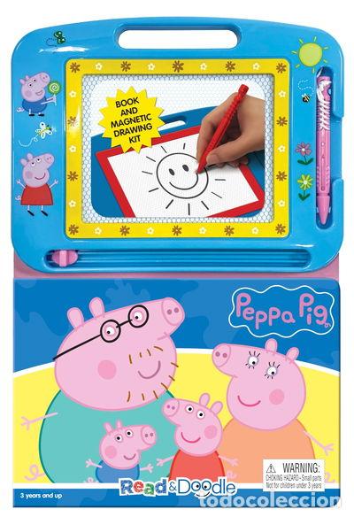 Libros: Peppa Pig Learning Series- 9782764352441