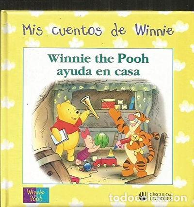 Libros: Winnie the Pooh ayuda en casa- 9788422689843