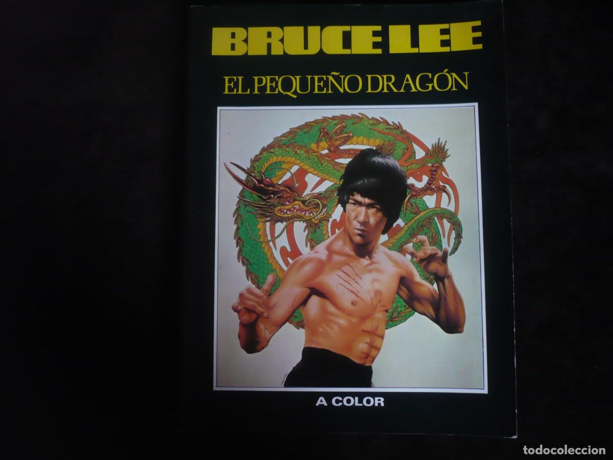 Libros: bruce lee - el peque&ntilde;o dragon - n&ordm;2 - como nuevo - Foto 1