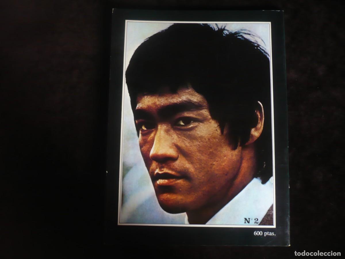 Libros: bruce lee - el peque&ntilde;o dragon - n&ordm;2 - como nuevo - Foto 2