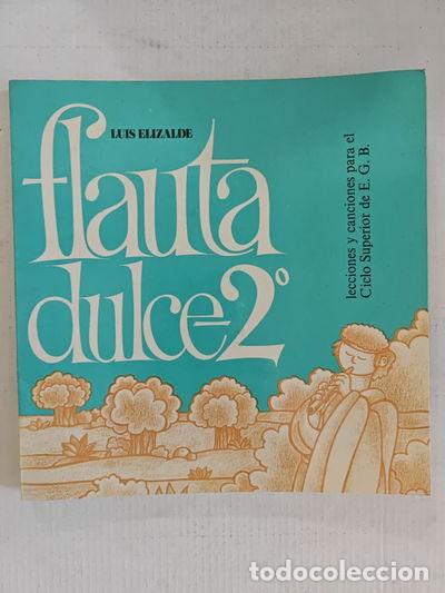 Libros: Flauta Dulce 2- 9788485167500