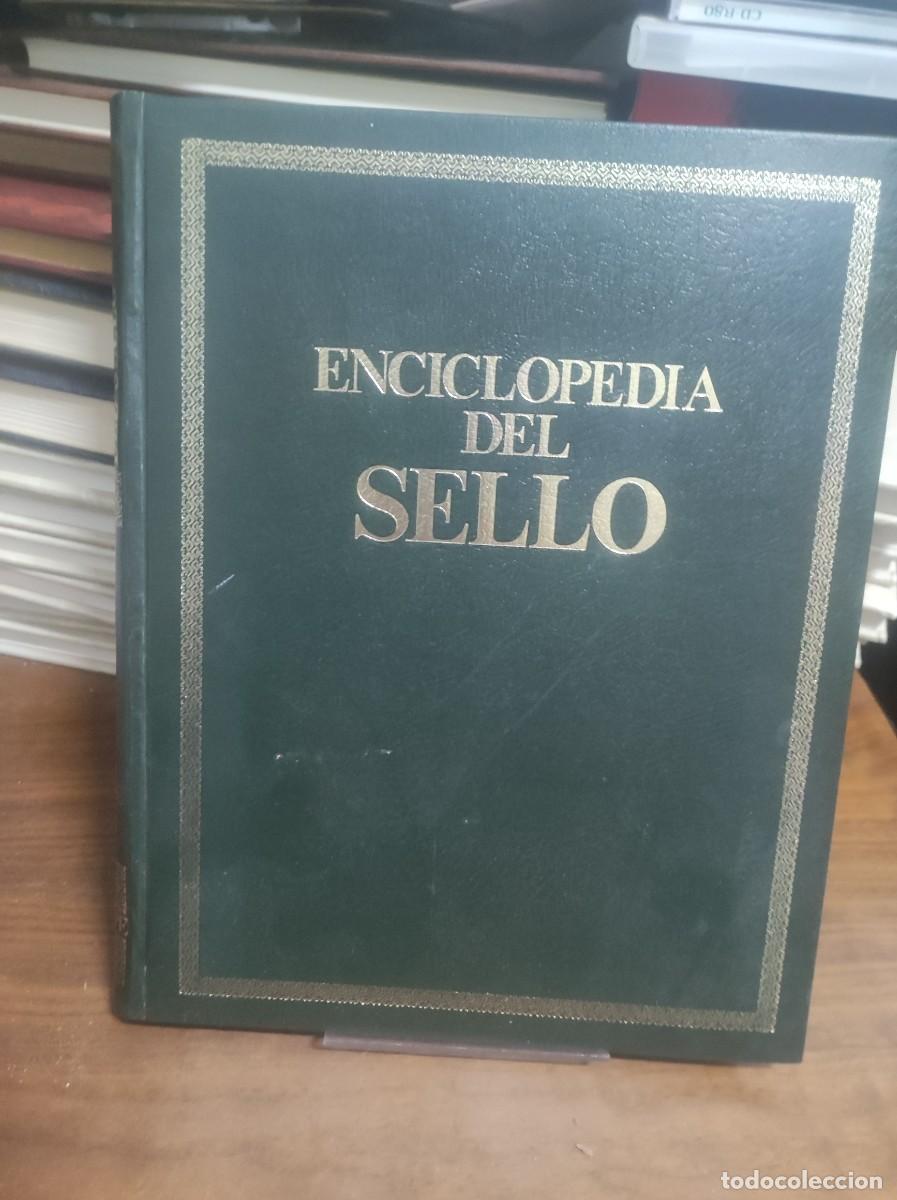 Libros: Enciclopedia del Sello (Vol. 3) - Foto 1