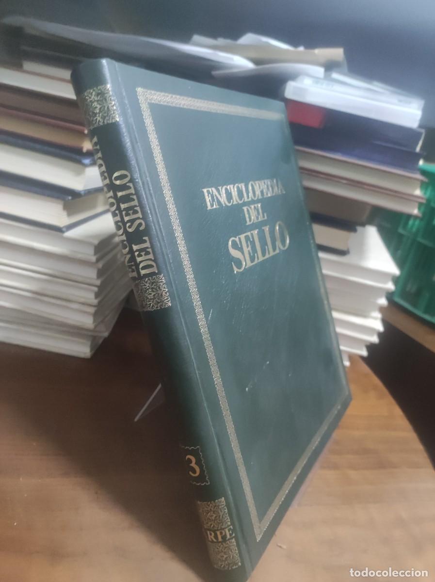 Libros: Enciclopedia del Sello (Vol. 3) - Foto 2