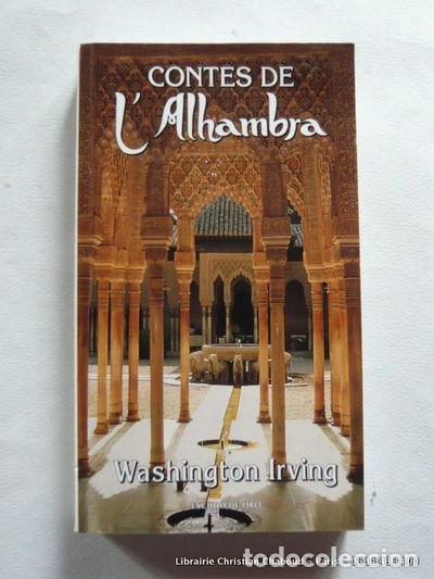 Libros: Contes de l'Alhambra- 9788437807850