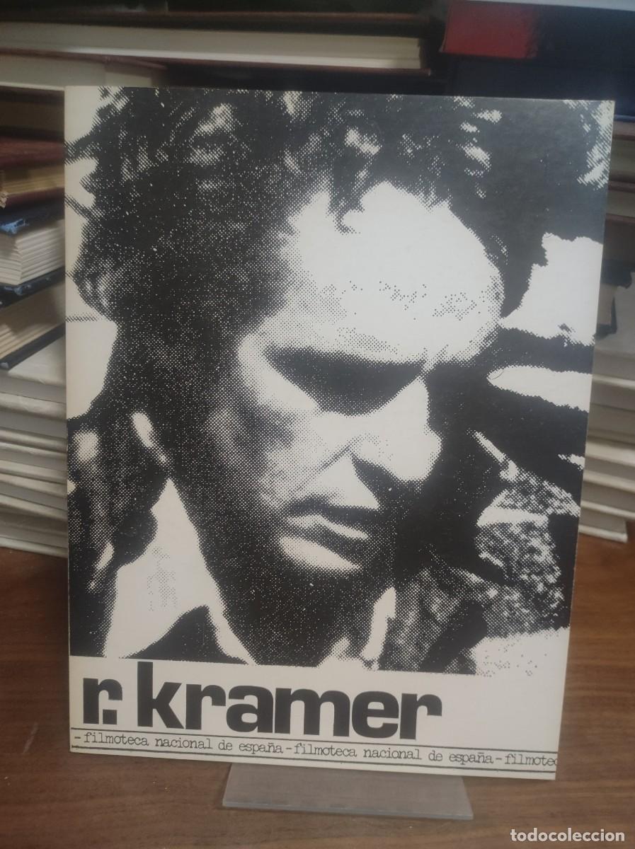 books: R. Kramer (Robert Kramer) Varios Filmoteca Nacional de Espa&ntilde;a