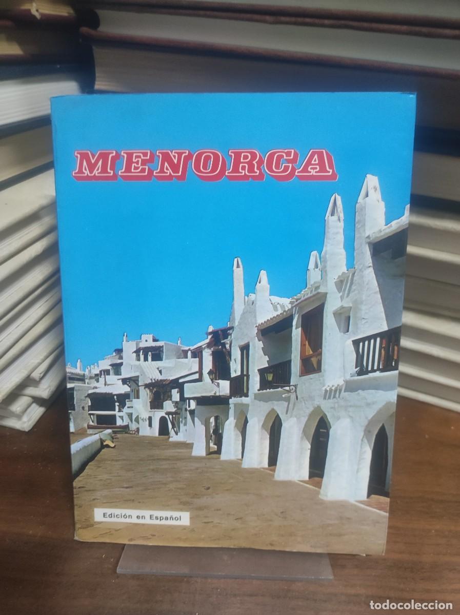 Libros: Menorca (Edici&oacute;n en espa&ntilde;ol) &mdash; Escudo de Oro - Foto 1