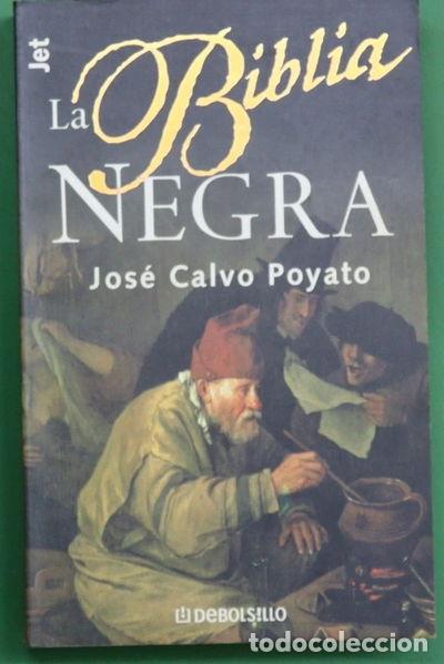 Libros: La Biblia Negra- 9788484506416