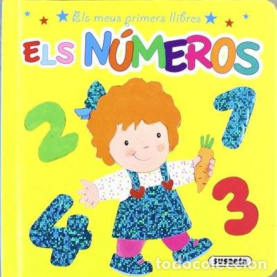 Libros: Els n&uacute;meros- 9788430525577 - Foto 1