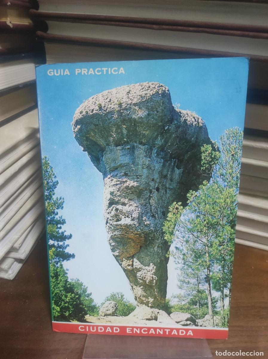 Libros: Gu&iacute;a Pr&aacute;ctica: Ciudad Encantada - Foto 1