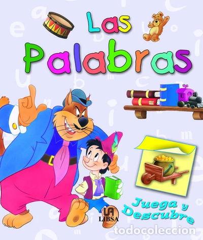 Libros: Las Palabras- 9788466207829 - Foto 1