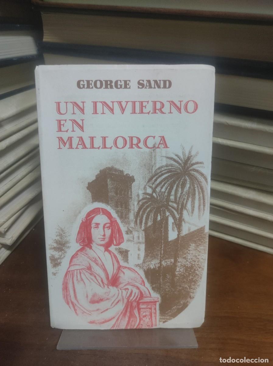 Libros: Un invierno en Mallorca George Sand - Foto 1