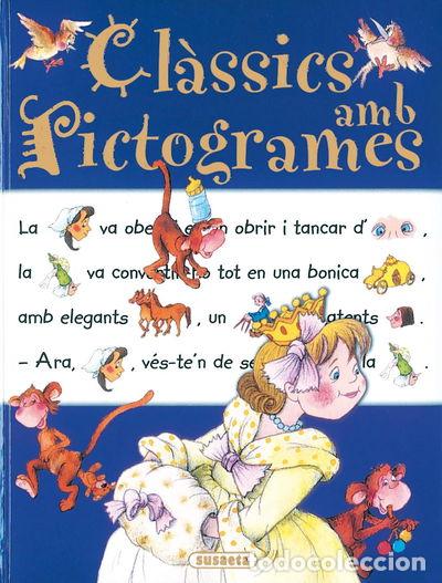 Libros: Cl&agrave;ssics amb pictogrames- 9788430555352 - Foto 1