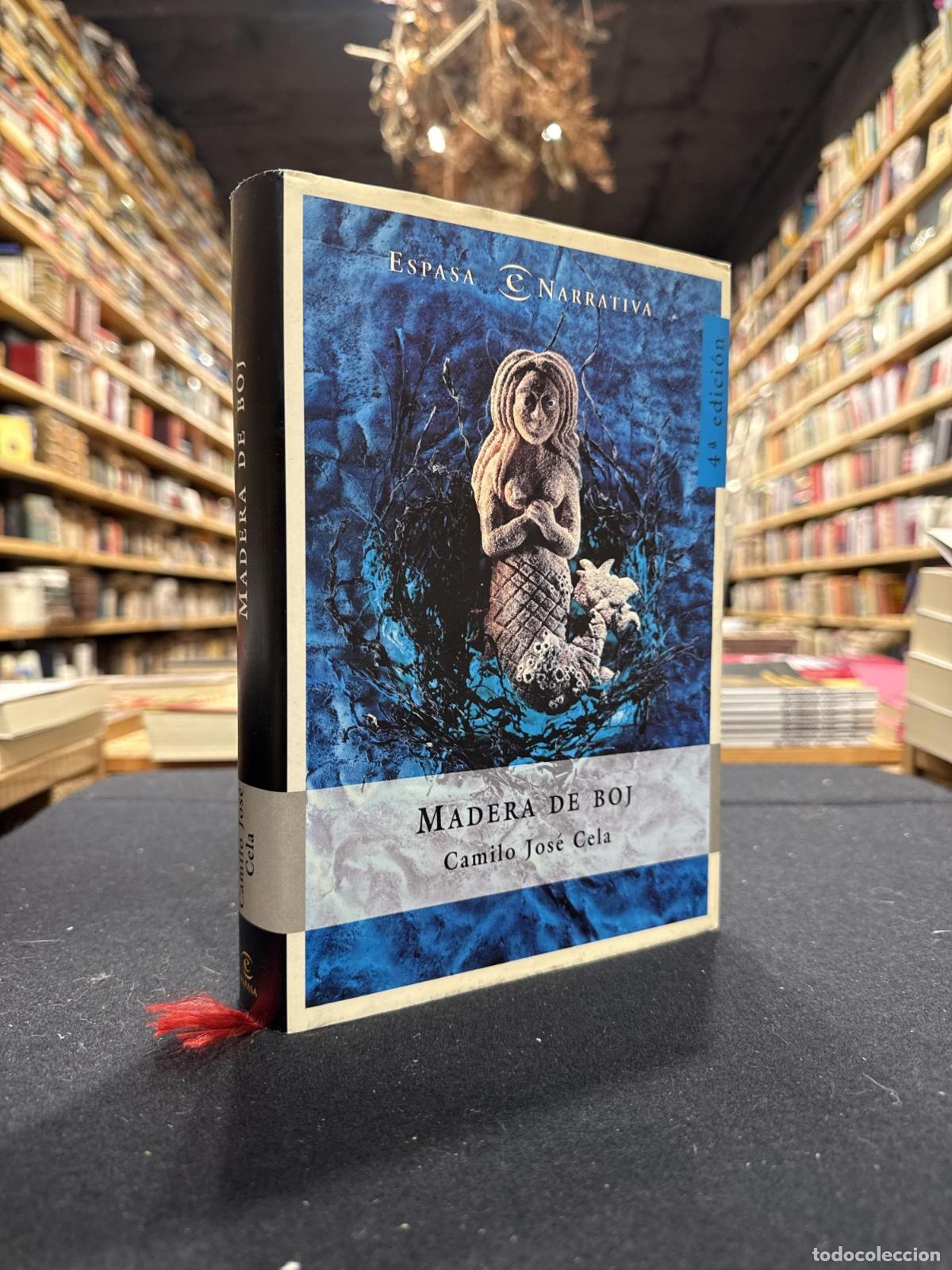 Libros: Madera de boj - Camilo Jos&eacute; Cela