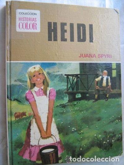 Libros: Heidi- 9788402030252 - Foto 1