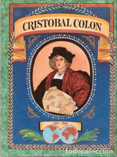 Libros: Crist&oacute;bal Col&oacute;n- 9789580405894