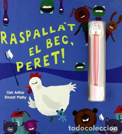 Libros: Raspallt el bec, Peret- 9788479425302 - Foto 1