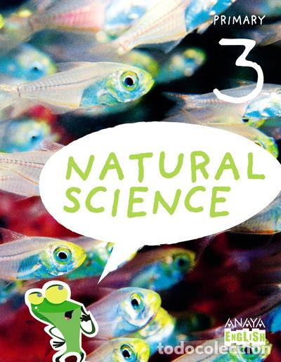 Libros: Natural Science 3- 9788467879087 - Foto 1