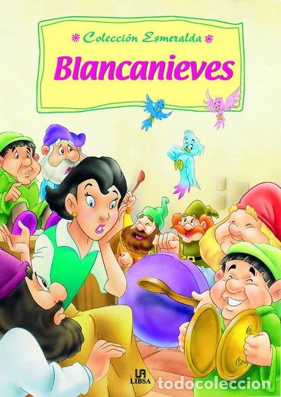 Libros: Blancanieves- 9788466200165