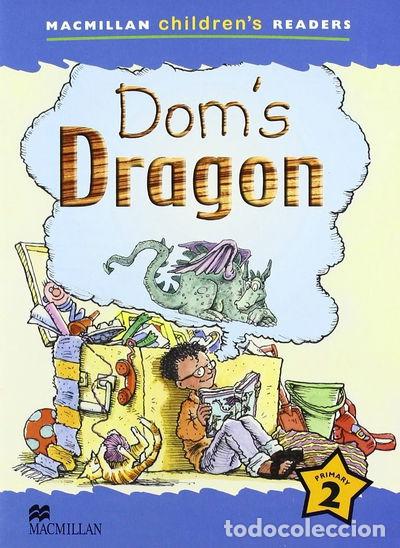 Libros: Doms Dragon- 9781405025027 - Foto 1