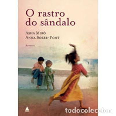B&uuml;cher: O Rastro do S&acirc;ndalo- 9788520920374
