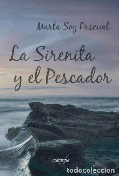 Libros: La sirenita y el pescador- 9788418766770