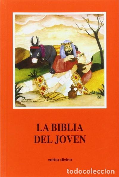 Libros: La Biblia del joven- 9788471514790