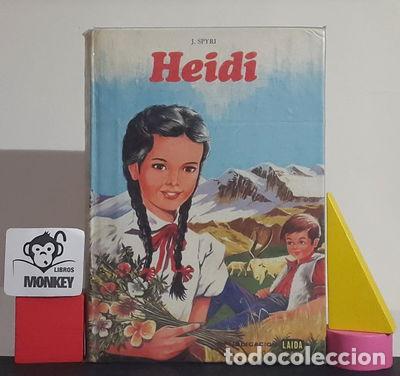 Libros: Heidi- 9788424304652 - Foto 1