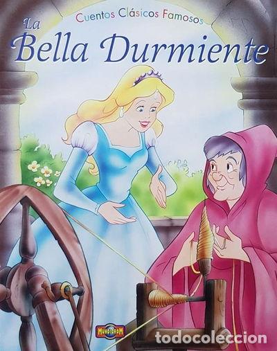 Libros: La Bella Durmiente- 9788476304228