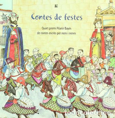 Libros: Contes de Festes- 9788483348239 - Foto 1