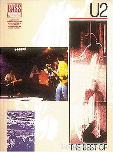 Libros: The Best of U2- 0073999947830