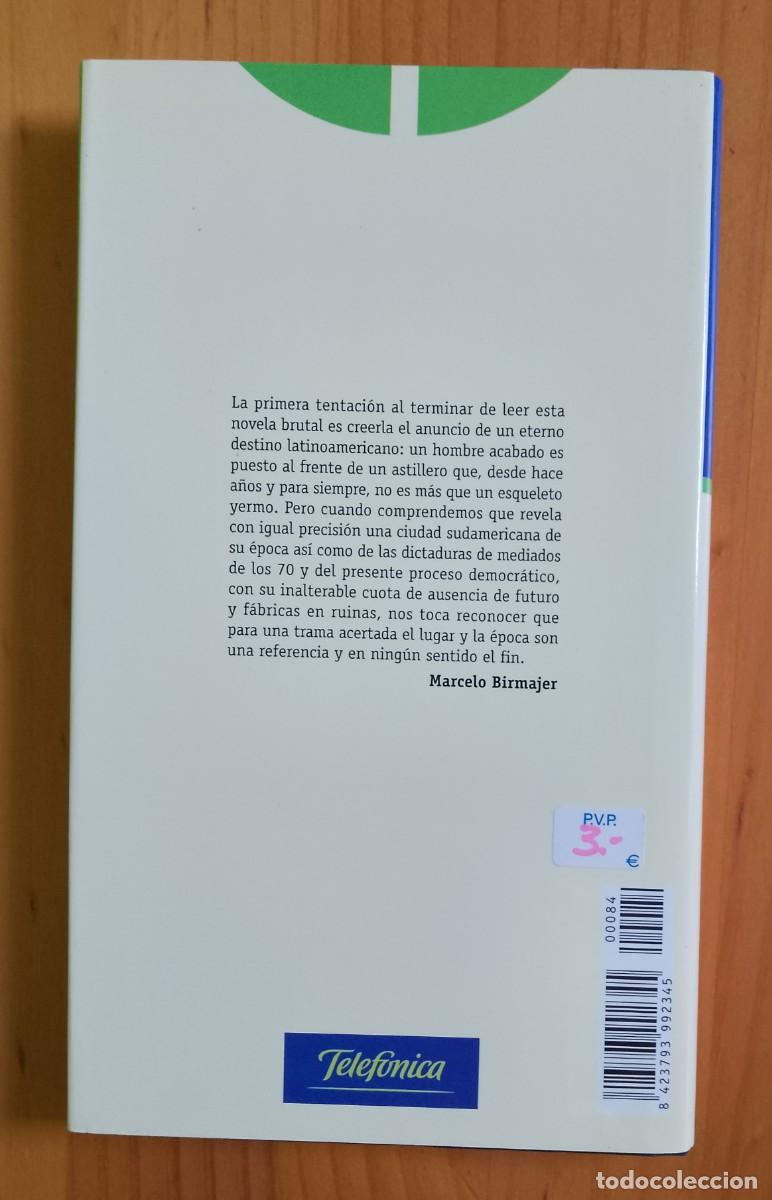 Libros: EL ASTILLERO - JUAN CARLOS ONETTI - Foto 2