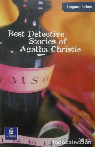 Libros: Best Detective Stories of Agatha Christie- 9780582275232