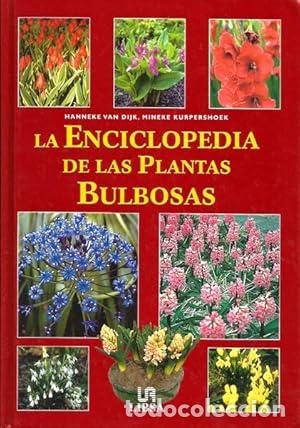 Libri di seconda mano: La enciclopedia de las plantas bulbosas