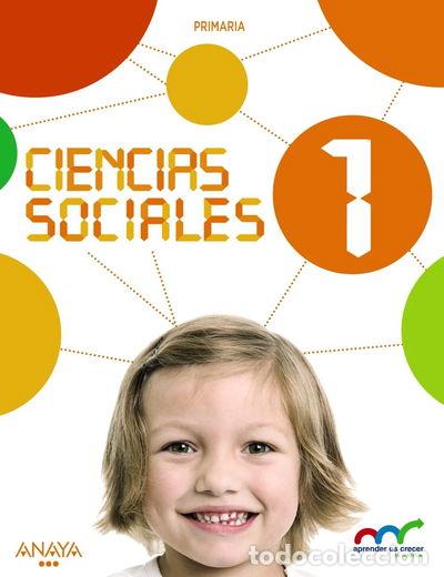 Libros: Ciencias Sociales 1- 9788467885620 - Foto 1