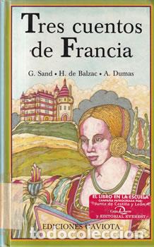 Libros: Tres cuentos de Francia - VV.AA - Foto 1