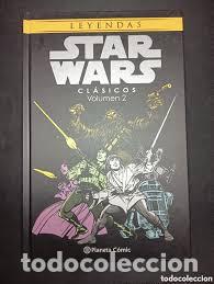 Libros: Comic Star Wars - Leyendas - Cl&aacute;sicos Volumen 2 - Foto 1