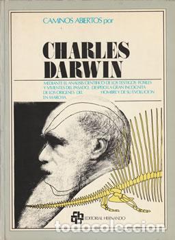 Libros: Charles Darwin - VV.AA - Foto 1